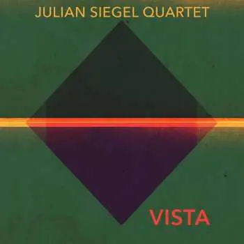 2LP Julian Siegel Quartet: Vista