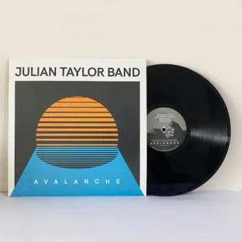 LP Julian Taylor Band: Avalanche