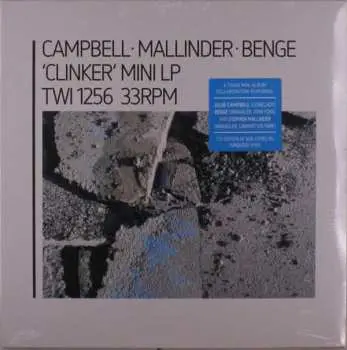 LP Julie Campbell: Clinker LTD | CLR