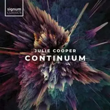 CD Julie Cooper: Continuum