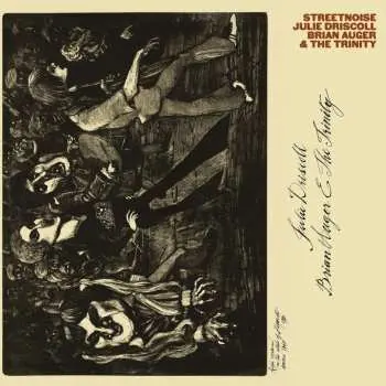 2LP Julie Driscoll: Streetnoise (reissue)
