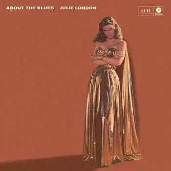 LP Julie London: About the Blues LTD