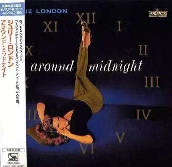 CD Julie London: Around Midnight LTD