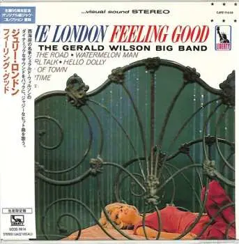 CD Julie London: Feeling Good LTD