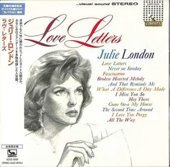 CD Julie London: Love Letters LTD