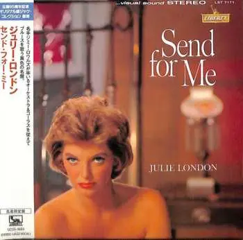 CD Julie London: Send For Me LTD