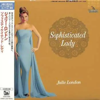 CD Julie London: Sophisticated Lady LTD