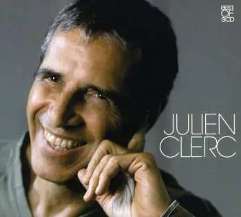 3CD Julien Clerc: Best Of 3CD
