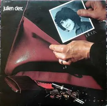 LP Julien Clerc: Jaloux