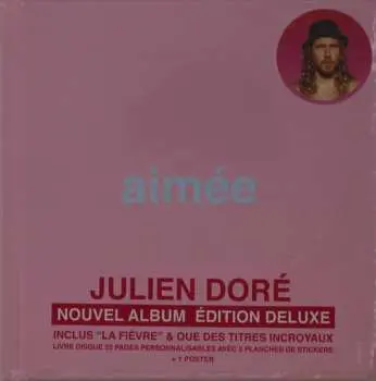 CD Julien Doré: Aimée DLX