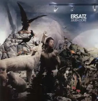 2LP Julien Doré: Ersatz