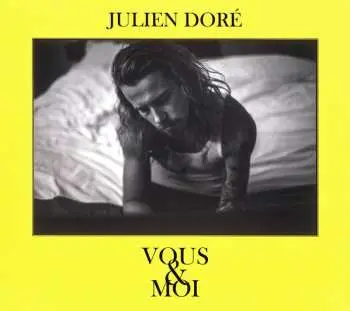 CD Julien Doré: Vous & Moi DIGI