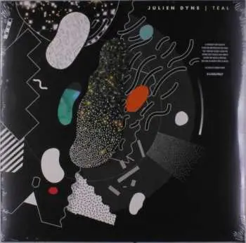 2LP Julien Dyne: Teal