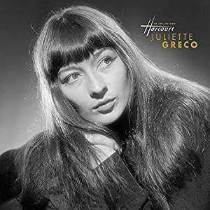 LP Juliette Gréco: Juliette Gréco LTD | CLR