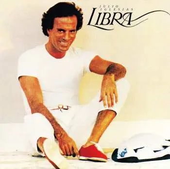 CD Julio Iglesias: Libra