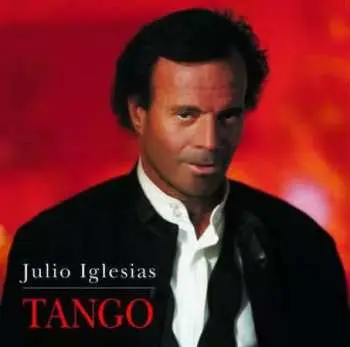 CD Julio Iglesias: Tango