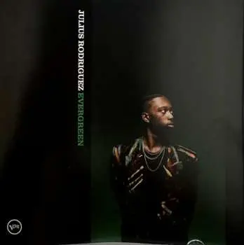 CD Julius Rodriguez: Evergreen