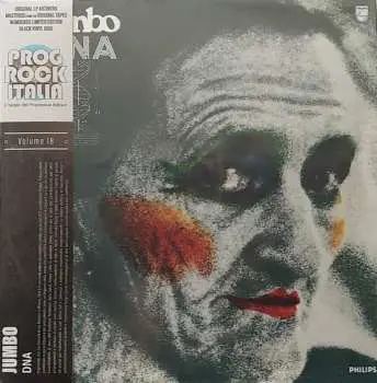 LP Jumbo: DNA LTD | NUM