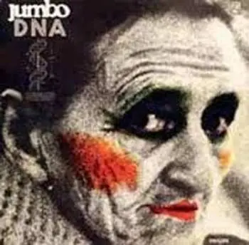LP Jumbo: DNA CLR | LTD