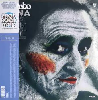 LP Jumbo: DNA LTD | NUM | CLR