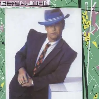 CD Elton John: Jump Up!