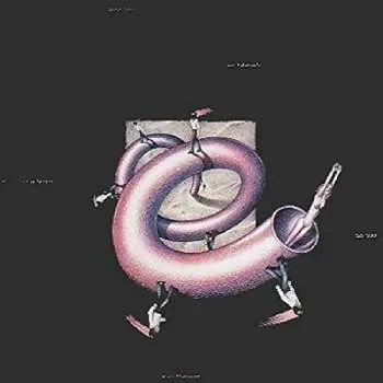 CD Jun Fukamachi: Spiral Steps LTD