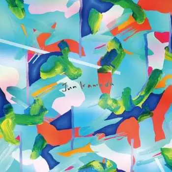 2LP Jun Kamoda: Jun Kamoda