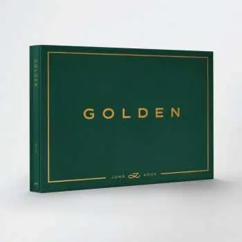 Jung Kook (BTS): GOLDEN