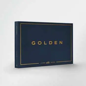 CD Jung Kook: Golden