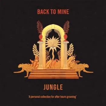 2CD Jungle: Back To Mine