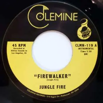 SP Jungle Fire: Firewalker
