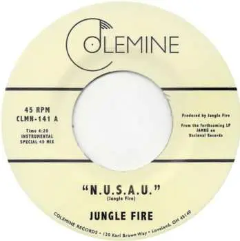 SP Jungle Fire: N.U.S.A.U.