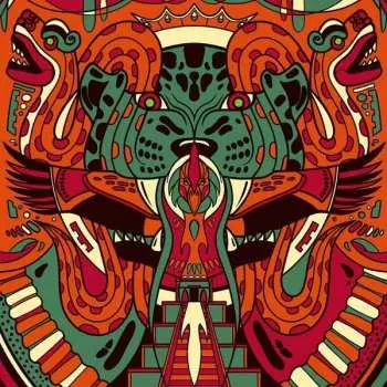 LP Junglelyd: Junglelyd