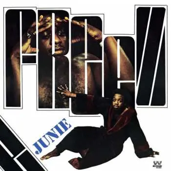LP Junie Morrison: Freeze