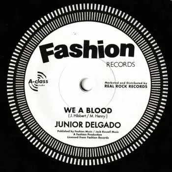 SP Junior Delgado: We A Blood