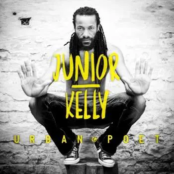 CD Junior Kelly: Urban Poet