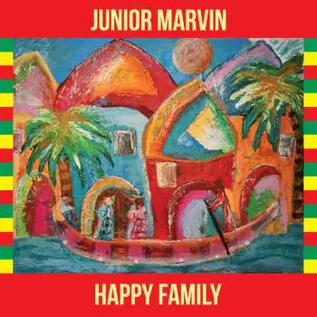 LP Junior Marvin: Happy Family CLR | LTD