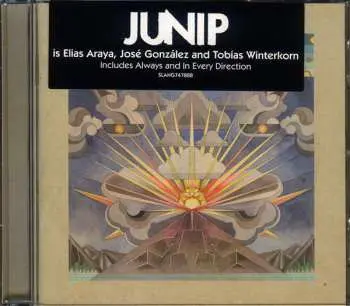 CD Junip: Fields
