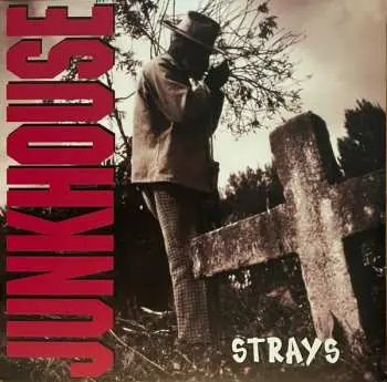 2LP Junkhouse: Strays CLR | LTD