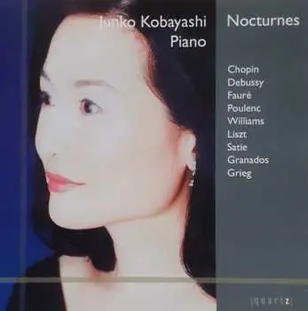CD Junko Kobayashi: Nocturnes