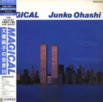 2LP Junko Ohashi: Magical (100% Pure Lp)