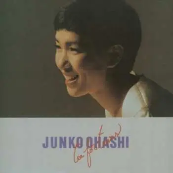 CD Junko Ohashi: Tea For Tears LTD