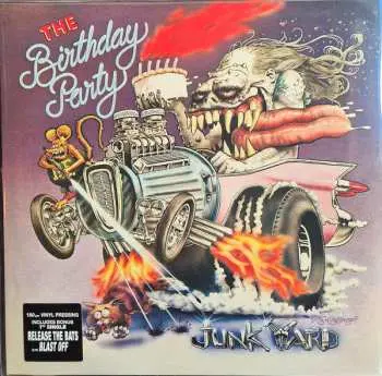 LP/SP The Birthday Party: Junkyard
