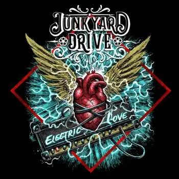 LP Junkyard Drive: Electric Love CLR