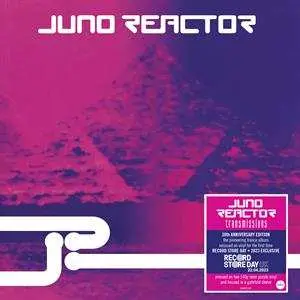 2LP Juno Reactor: Transmissions CLR