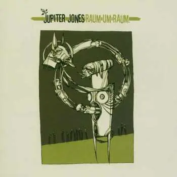 CD Jupiter Jones: Raum Um Raum