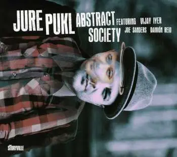CD Jure Pukl: Abstract Society