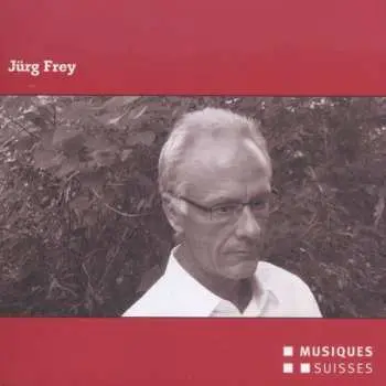CD Jürg Frey: Untitled