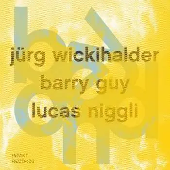 CD Jürg Wickihalder: Beyond