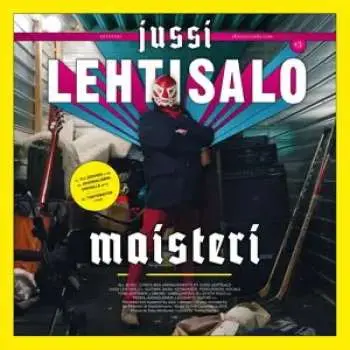 LP Jussi Lehtisalo: Maisteri LTD